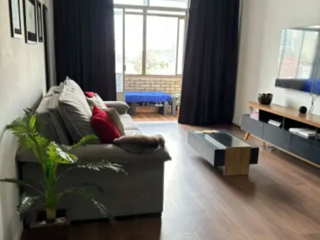 Apartamento com 138m² 3 quartos e 2 banheiros, à venda, no bairro Bela Vista em São Paulo