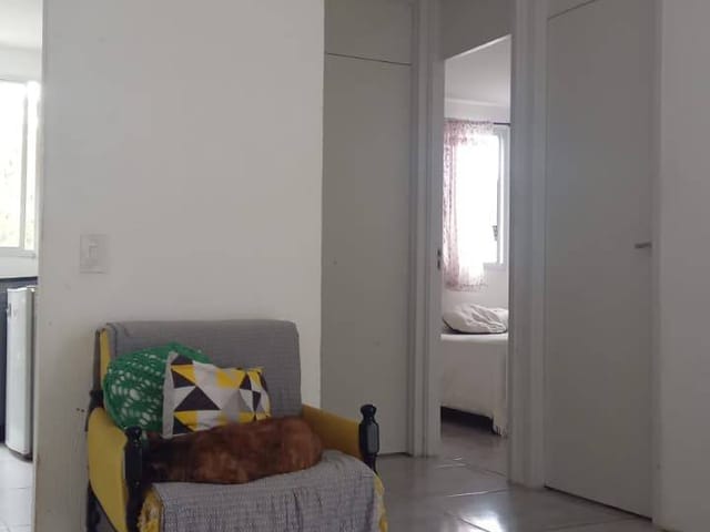 Apartamento 2 quartos e 1 banheiro, à venda, no bairro Recanto Vista Alegre em Cotia
