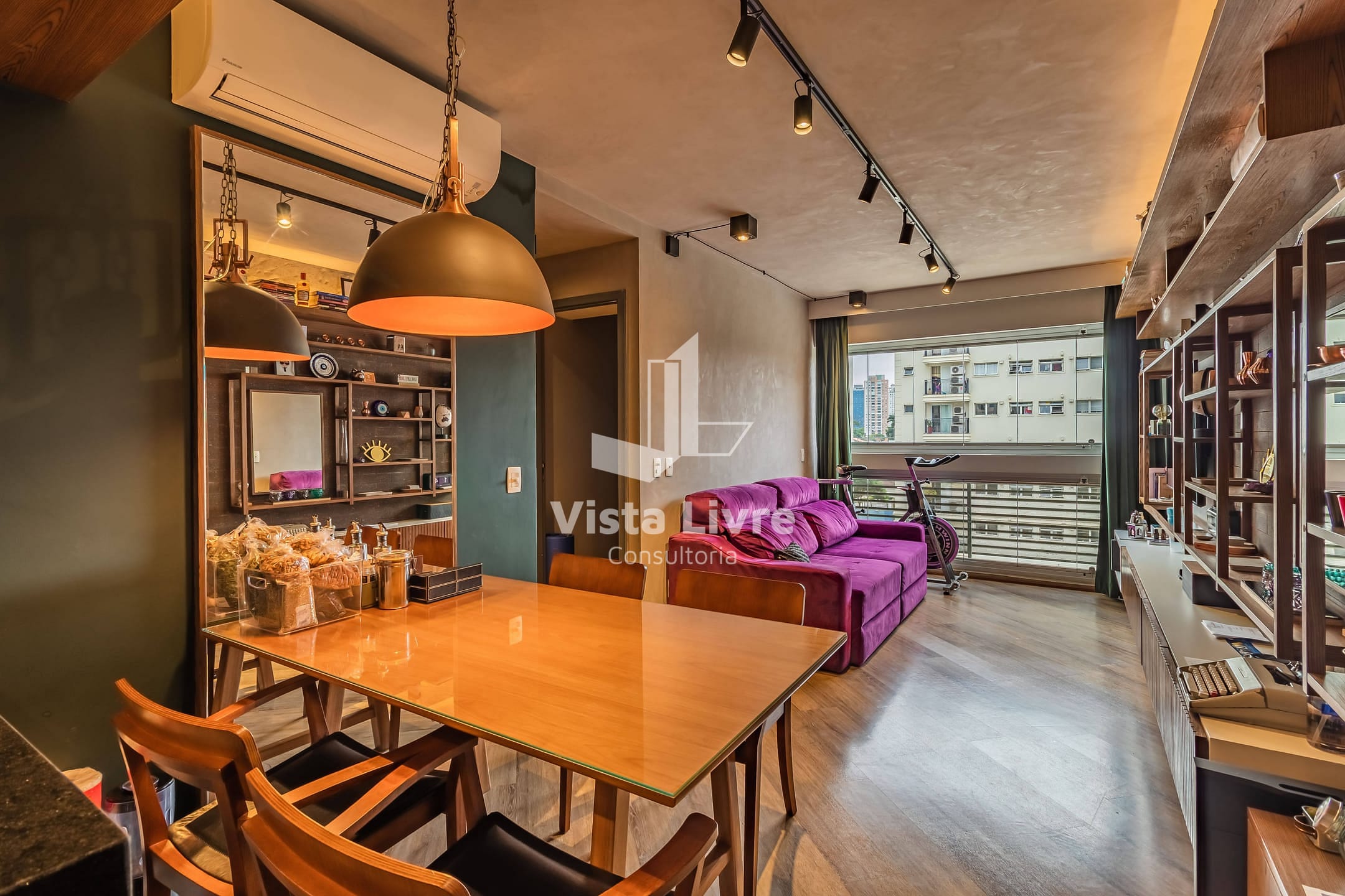 Apartamento, 2 quartos, 58 m² - Foto 1