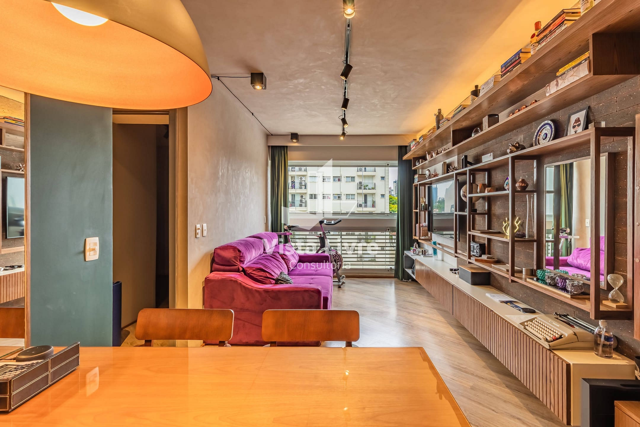 Apartamento, 2 quartos, 58 m² - Foto 5