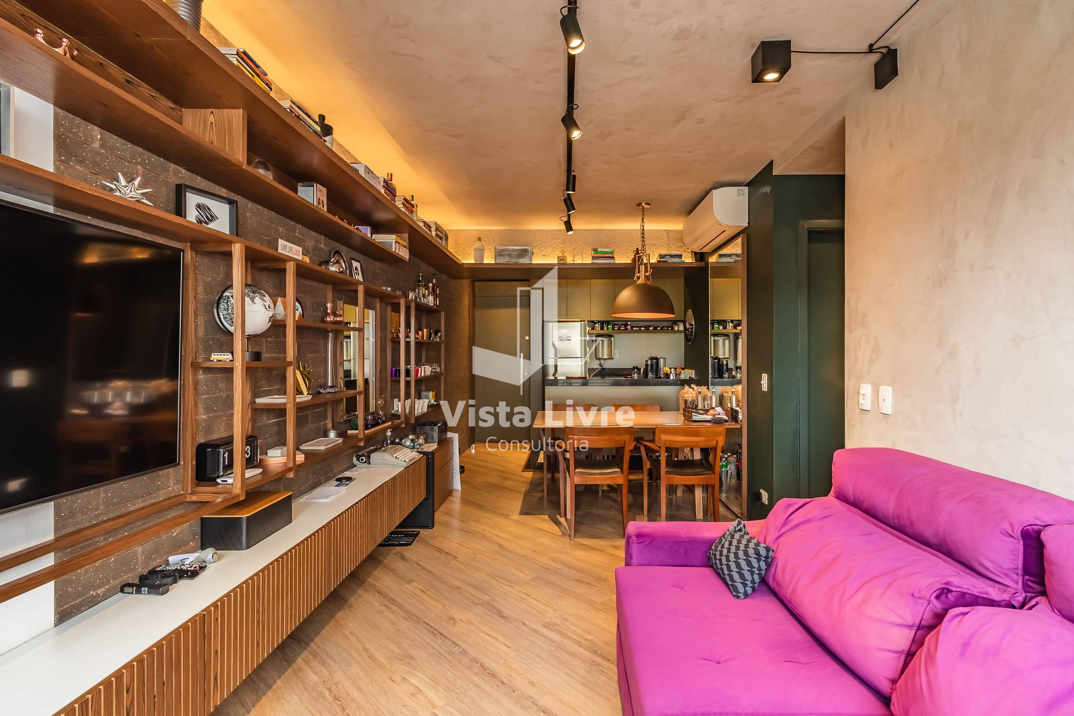 Apartamento, 2 quartos, 58 m² - Foto 4