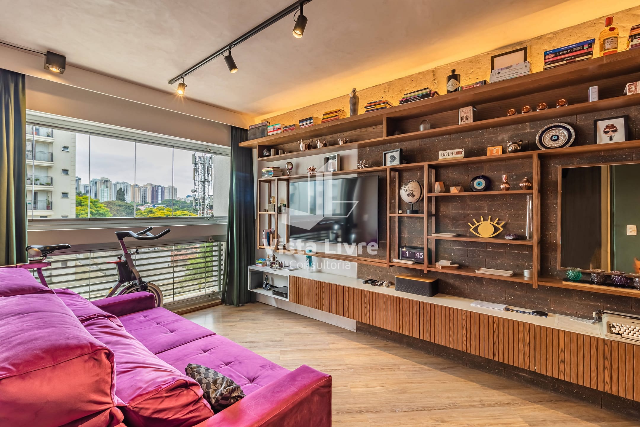 Apartamento, 2 quartos, 58 m² - Foto 3