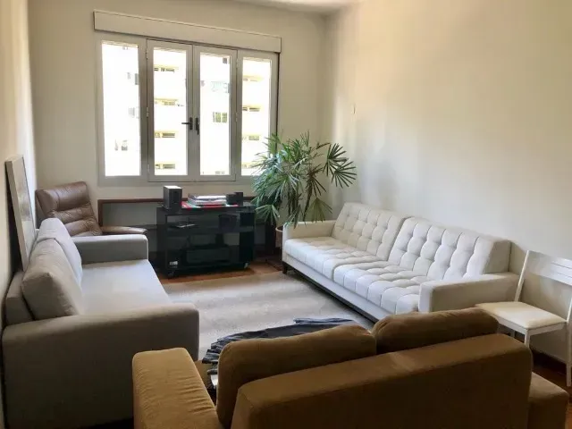 Apartamento com 115m² 2 quartos e 2 banheiros, à venda, no bairro Bela Vista em São Paulo