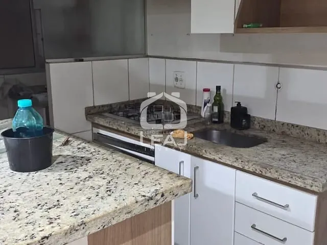 Apartamento com 57m² 2 quartos e 1 banheiro, para alugar, no bairro Jardim Paris em São Paulo