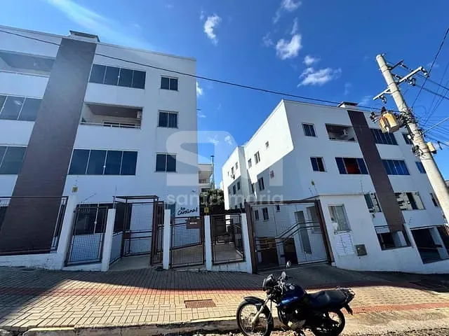 Apartamento com 77m² 2 quartos e 1 banheiro, à venda, no bairro Paraíso em Chapecó