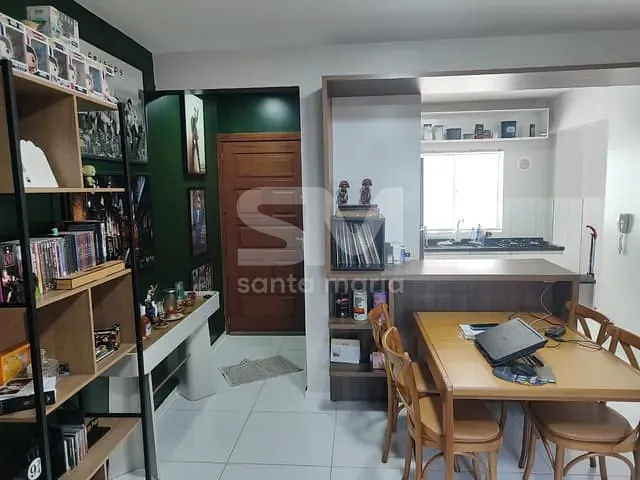 Apartamento com 77m² 2 quartos e 1 banheiro, à venda, no bairro Paraíso em Chapecó