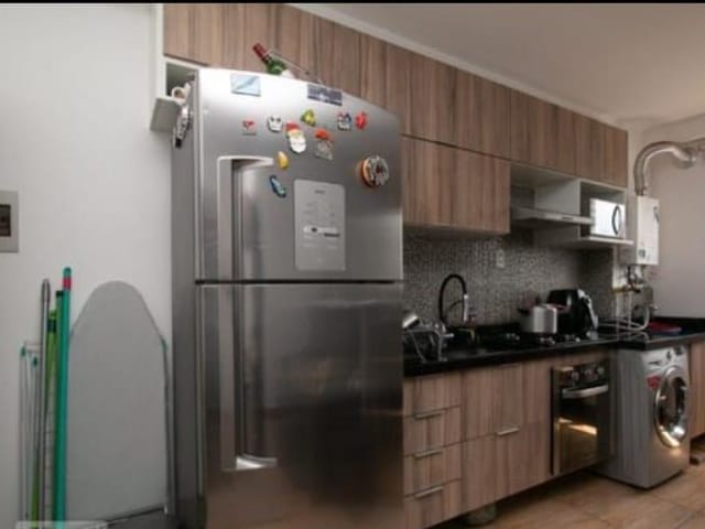 Foto do Apartamento - Apartamento com 1 dormitório para alugar, 30 m² por R$ 2.250,00/mês - Brás - São Paulo/SP | ZONA LESTE IMÓVEIS