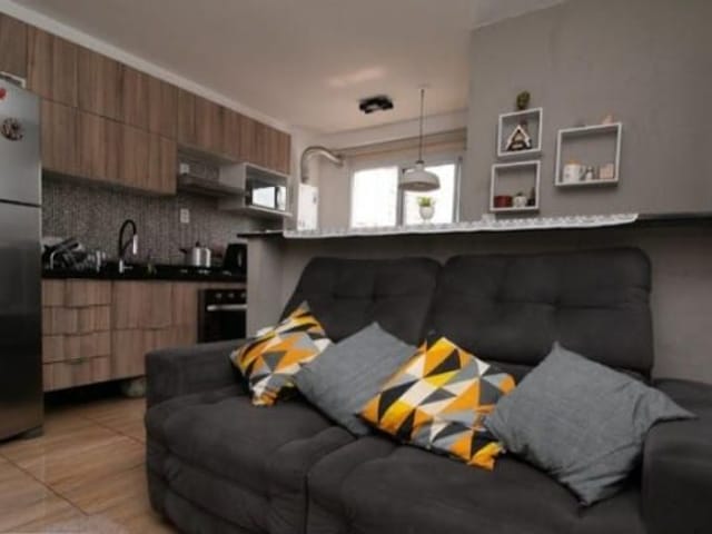 Foto do Apartamento - Apartamento com 1 dormitório para alugar, 30 m² por R$ 2.250,00/mês - Brás - São Paulo/SP | ZONA LESTE IMÓVEIS