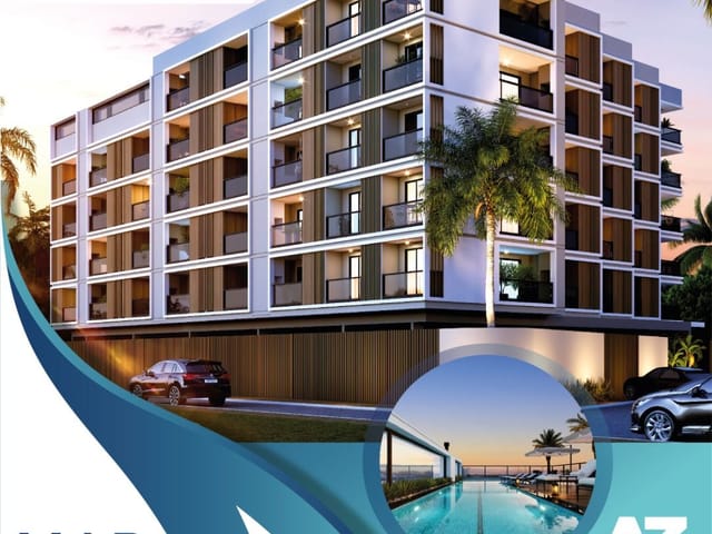 Foto do Apartamento - Apartamento à venda, 76 m² por R$ 414.500,00 - Toninhas - Ubatuba/SP | Alvorada Consultoria de Imóveis