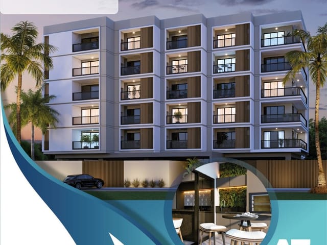 Foto do Apartamento - Apartamento à venda, 76 m² por R$ 414.500,00 - Toninhas - Ubatuba/SP | Alvorada Consultoria de Imóveis