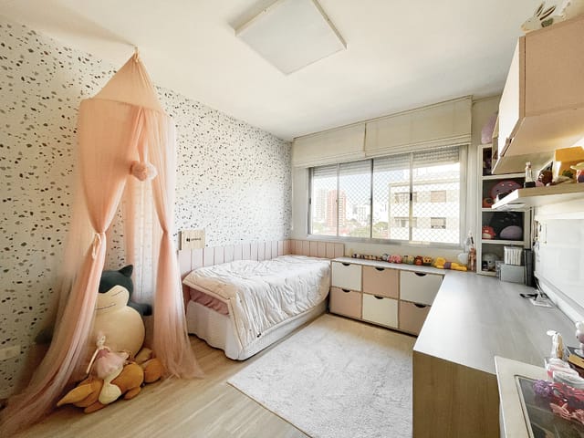 Apartamento com 100m² 3 quartos e 2 banheiros, à venda, no bairro Aclimação em São Paulo