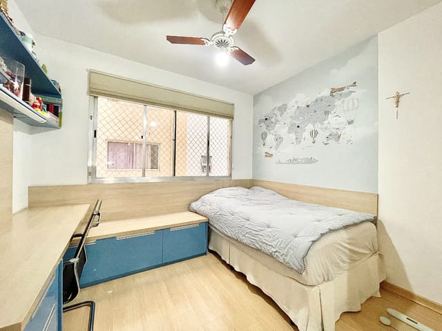 Apartamento com 100m² 3 quartos e 2 banheiros, à venda, no bairro Aclimação em São Paulo