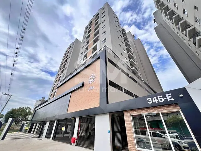 Apartamento com 62m² 2 quartos e 1 banheiro, à venda, no bairro São Cristóvão em Chapecó