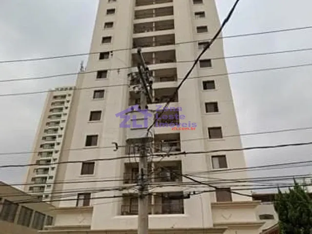 Apartamento com 78m² 3 quartos e 2 banheiros, à venda, no bairro Tatuapé em São Paulo