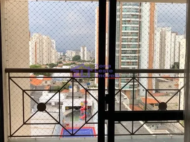 Apartamento com 78m² 3 quartos e 2 banheiros, à venda, no bairro Tatuapé em São Paulo