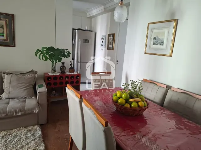 Apartamento com 72m² 2 quartos e 2 banheiros, à venda, no bairro Vila Andrade em São Paulo