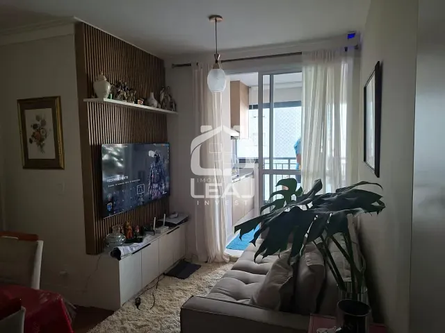 Apartamento com 72m² 2 quartos e 2 banheiros, à venda, no bairro Vila Andrade em São Paulo
