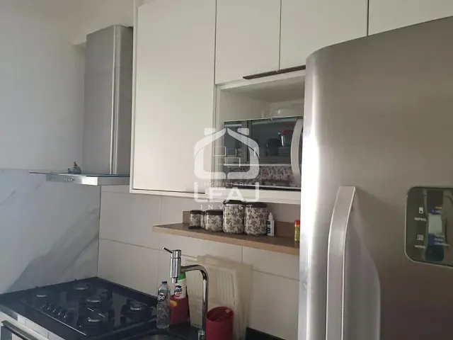Apartamento com 72m² 2 quartos e 2 banheiros, à venda, no bairro Vila Andrade em São Paulo