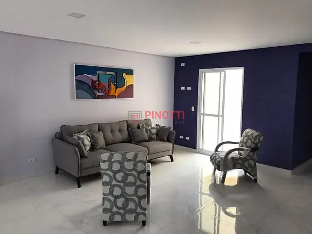 Apartamento 2 quartos e 2 banheiros, à venda, no bairro Anchieta em São Bernardo do Campo