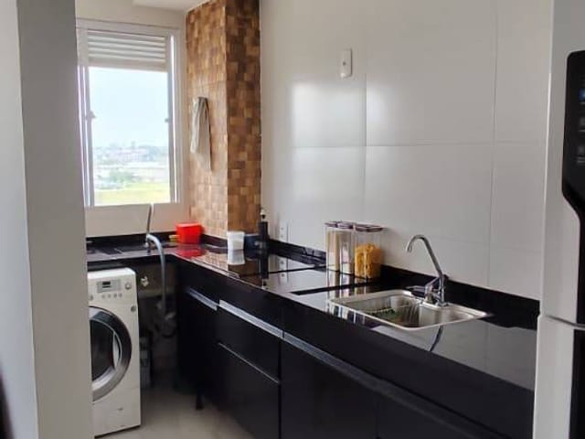 Foto do Apartamento - Apartamento à venda  -Condomínio Topázio – Jardim Gilda Maria/SP – R$ 250.000 | Pitale Imóveis Ltda.