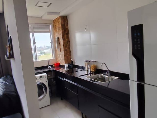 Foto do Apartamento - Apartamento à venda  -Condomínio Topázio – Jardim Gilda Maria/SP – R$ 250.000 | Pitale Imóveis Ltda.