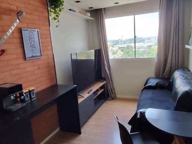 Foto do Apartamento - Apartamento à venda  -Condomínio Topázio – Jardim Gilda Maria/SP – R$ 250.000 | Pitale Imóveis Ltda.