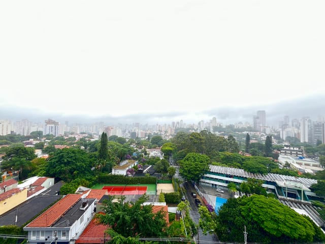 Foto do Apartamento - Apartamento à venda, Pinheiros, São Paulo, SP | Vista Livre