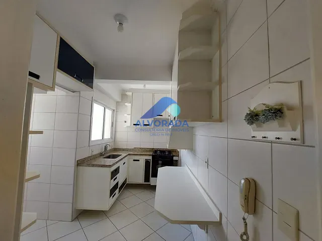 Apartamento 2 quartos e 2 banheiros, à venda, no bairro Jardim Apolo em São José dos Campos