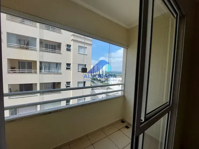 Apartamento 2 quartos e 2 banheiros, à venda, no bairro Jardim Apolo em São José dos Campos
