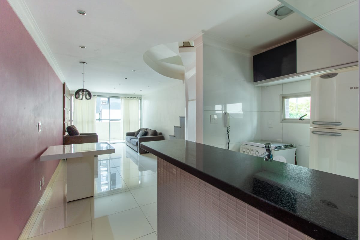 Apartamento para venda em Vila Mariana com 1 quarto, sendo 1 suíte, 74m²