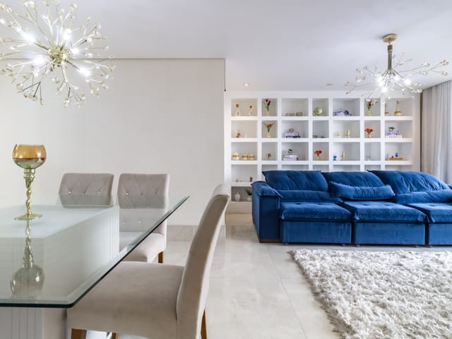 Apartamento com 168m² 3 quartos e 2 banheiros, à venda, no bairro Vila Campestre em São Paulo