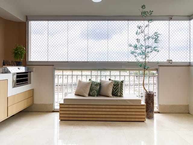 Apartamento com 168m² 3 quartos e 2 banheiros, à venda, no bairro Vila Campestre em São Paulo