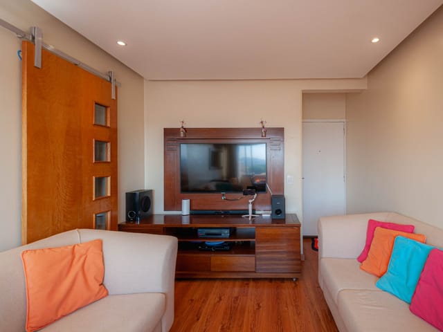 Apartamento com 84m² 3 quartos e 3 banheiros, à venda, no bairro Santana em São Paulo