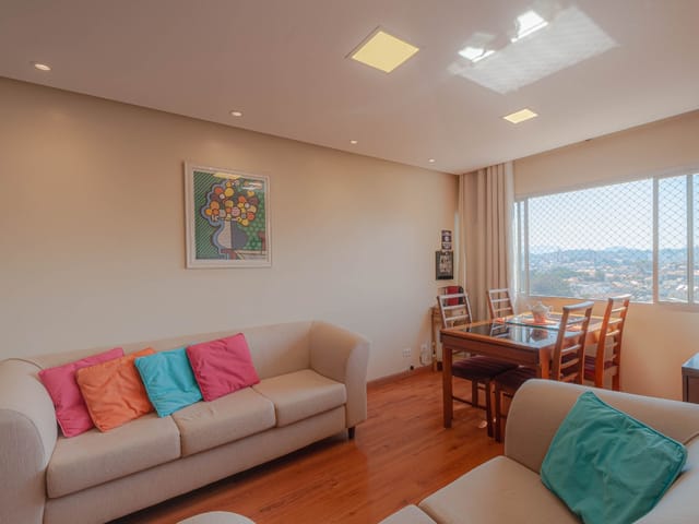 Apartamento com 84m² 3 quartos e 3 banheiros, à venda, no bairro Santana em São Paulo