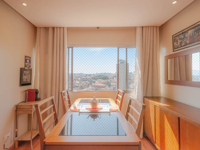 Apartamento com 84m² 3 quartos e 3 banheiros, à venda, no bairro Santana em São Paulo