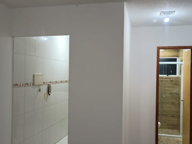 Apartamento com 47m² 2 quartos e 1 banheiro, à venda, no bairro Jardim Ísis em Cotia