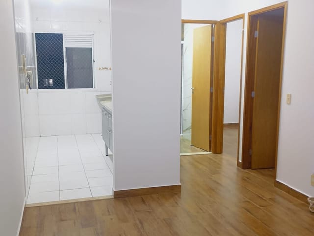 Apartamento com 47m² 2 quartos e 1 banheiro, à venda, no bairro Jardim Ísis em Cotia