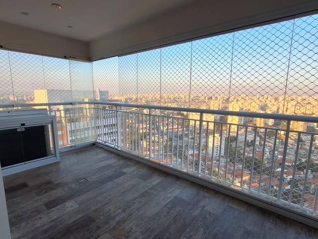 Apartamento com 68m² 2 quartos e 2 banheiros, para alugar, no bairro Cambuci em São Paulo