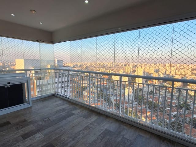 Apartamento com 68m² 2 quartos e 2 banheiros, para alugar, no bairro Cambuci em São Paulo