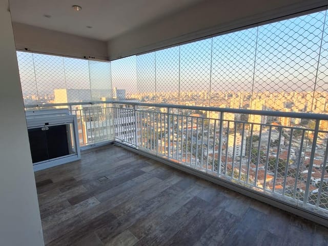 Apartamento com 68m² 2 quartos e 2 banheiros, para alugar, no bairro Cambuci em São Paulo