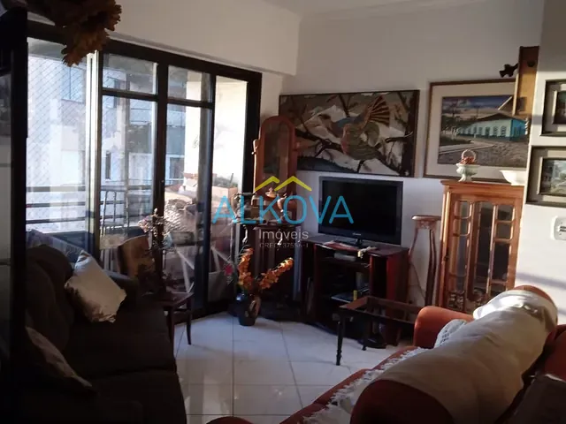 Apartamento com 105m² 3 quartos e 1 banheiro, à venda, no bairro Jardim Aquarius em São José dos Campos