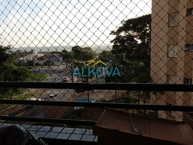 Apartamento com 105m² 3 quartos e 1 banheiro, à venda, no bairro Jardim Aquarius em São José dos Campos