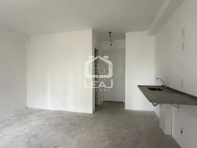 Apartamento com 35m² 1 quarto e 1 banheiro, à venda, no bairro Vila Andrade em São Paulo