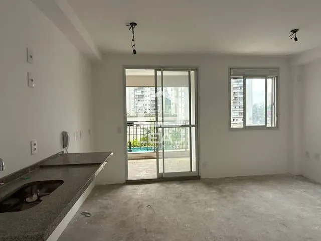 Apartamento com 35m² 1 quarto e 1 banheiro, à venda, no bairro Vila Andrade em São Paulo