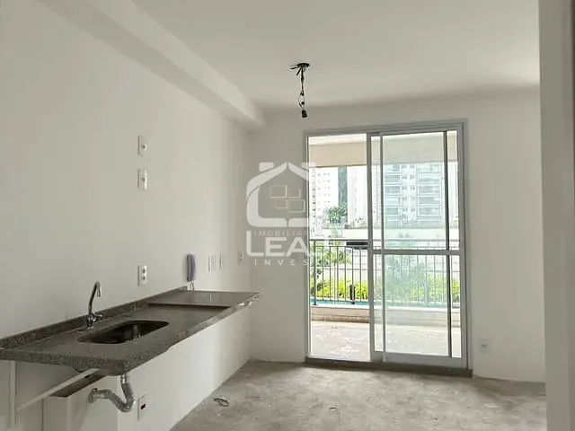Apartamento com 35m² 1 quarto e 1 banheiro, à venda, no bairro Vila Andrade em São Paulo