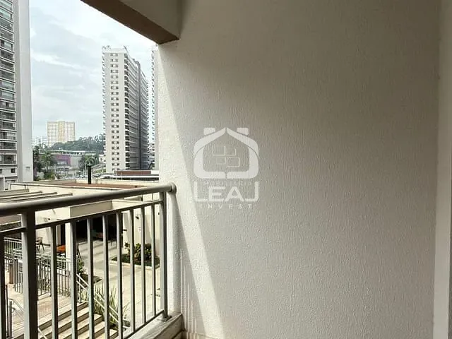 Apartamento com 35m² 1 quarto e 1 banheiro, à venda, no bairro Vila Andrade em São Paulo