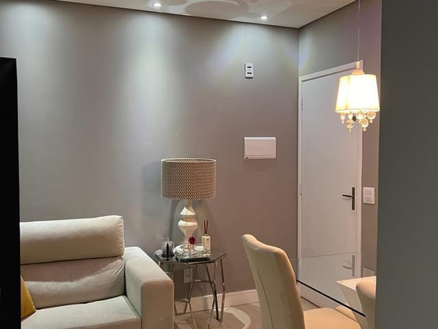 Apartamento com 47m² 2 quartos e 1 banheiro, à venda, no bairro Jardim Petrópolis em Cotia