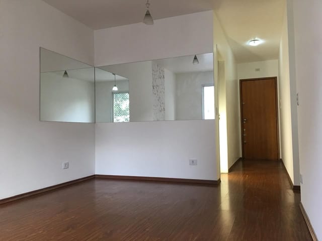 Apartamento com 54m² 2 quartos e 1 banheiro, à venda, no bairro Jardim Vista Alegre em Embu das Artes