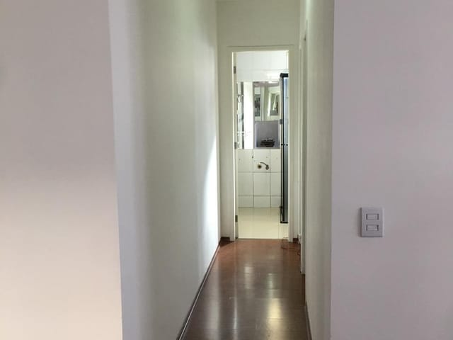 Apartamento com 54m² 2 quartos e 1 banheiro, à venda, no bairro Jardim Vista Alegre em Embu das Artes