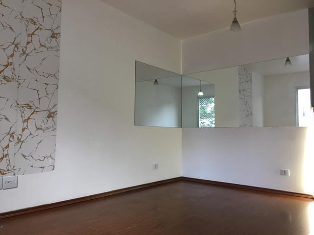 Apartamento com 54m² 2 quartos e 1 banheiro, à venda, no bairro Jardim Vista Alegre em Embu das Artes